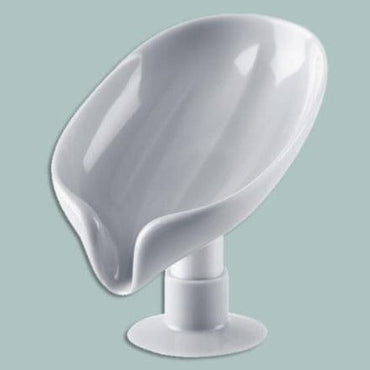 Leaf Shape Soap Holder - east2cart.uk