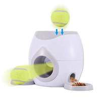 Automatic throwing machine toy for dogs - east2cart.uk