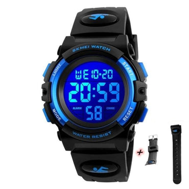 Children's LED Waterproof Digital Watch - east2cart.uk