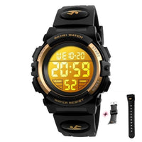 Children's LED Waterproof Digital Watch - east2cart.uk