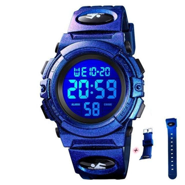 Children's LED Waterproof Digital Watch - east2cart.uk