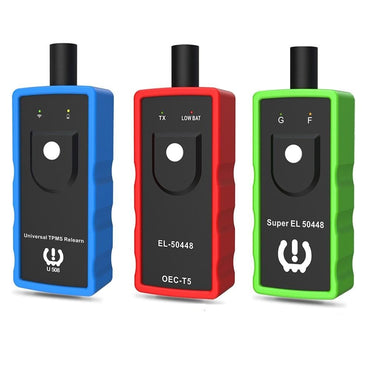 TPMS Sensor security Alarm