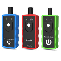 TPMS Sensor security Alarm