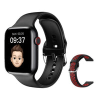 Lemfo Iwo 13 Pro W37 Smart Watch Men 2021 Bluetooth Call Custom Dial Sleep Monitor Women Smartwatch Pk Dt100 Hw16 Smart Watch - east2cart.uk