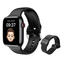 Lemfo Iwo 13 Pro W37 Smart Watch Men 2021 Bluetooth Call Custom Dial Sleep Monitor Women Smartwatch Pk Dt100 Hw16 Smart Watch - east2cart.uk