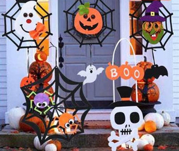 Happy Halloween Home Party Decorations