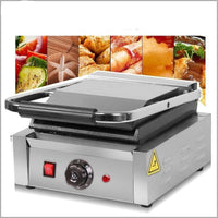Commercial Griddle Barbecue Machine - east2cart.uk