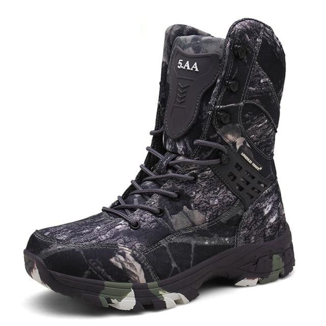 Men's Outdoor Winter Hunting Boots