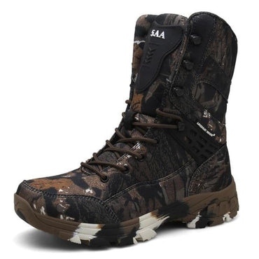 Men's Outdoor Winter Hunting Boots