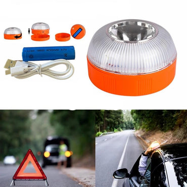 Car Emergency Beacon Light