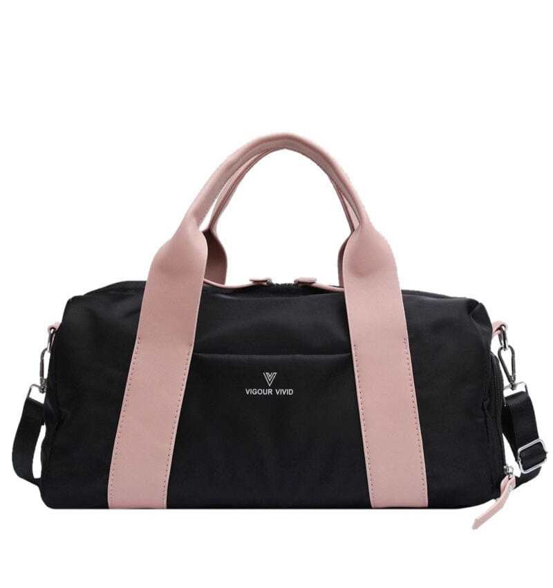 Ladies Yoga Fitness Bag