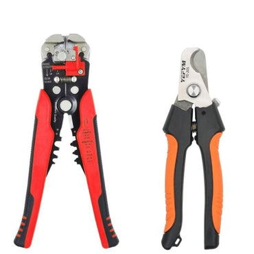 Multi Wire Stripper Pliers