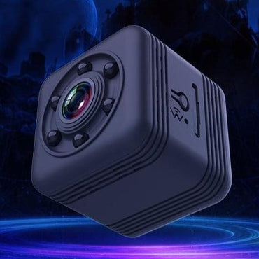 New HD wifi mini camera Night Vision