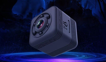 New HD wifi mini camera Night Vision