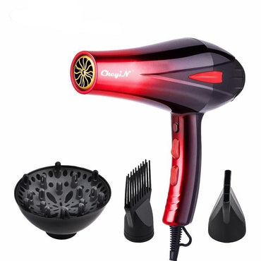 4000W Professional Hair Dryer With Air Collecting Nozzle - east2cart.uk