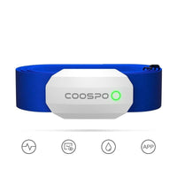 Coospo BLE ANT+ Heart Rate Monitor - east2cart.uk