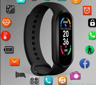 Kids Waterproof Smart Watch - east2cart.uk