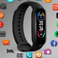 Kids Waterproof Smart Watch - east2cart.uk