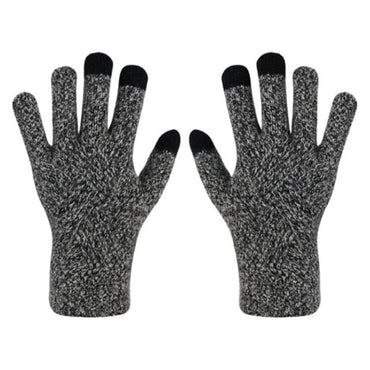 Winter Warm Knitted Thick Gloves