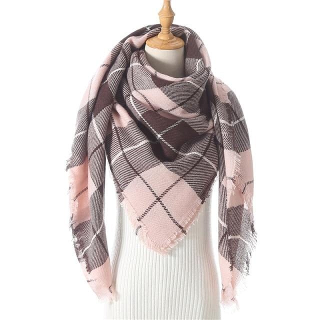 Ladies Cashmere Winter Scarf - east2cart.uk