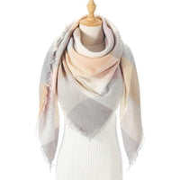 Ladies Cashmere Winter Scarf - east2cart.uk