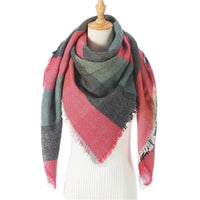 Ladies Cashmere Winter Scarf - east2cart.uk