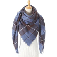 Ladies Cashmere Winter Scarf - east2cart.uk