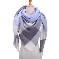 Ladies Cashmere Winter Scarf - east2cart.uk