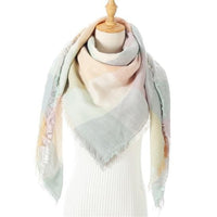Ladies Cashmere Winter Scarf - east2cart.uk