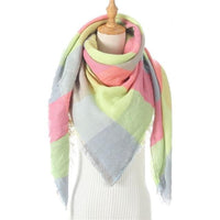 Ladies Cashmere Winter Scarf - east2cart.uk