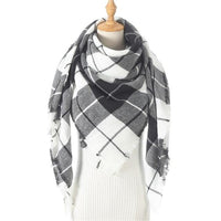 Ladies Cashmere Winter Scarf - east2cart.uk