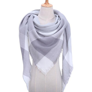 Ladies Cashmere Winter Scarf - east2cart.uk