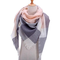Ladies Cashmere Winter Scarf - east2cart.uk