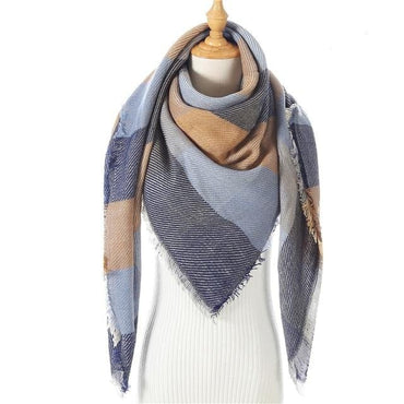 Ladies Cashmere Winter Scarf - east2cart.uk