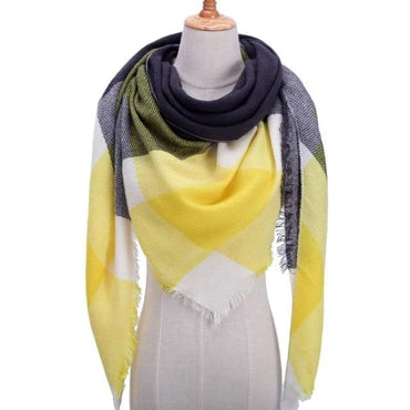 Ladies Cashmere Winter Scarf - east2cart.uk