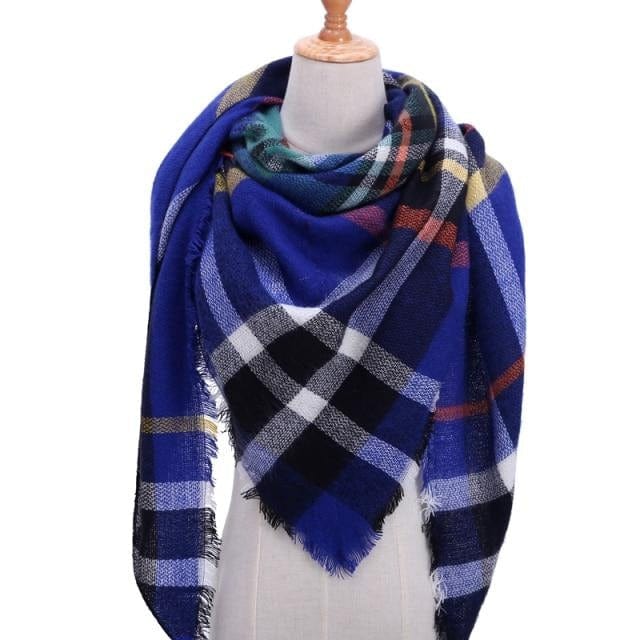 Ladies Cashmere Winter Scarf - east2cart.uk