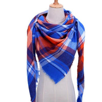 Ladies Cashmere Winter Scarf - east2cart.uk