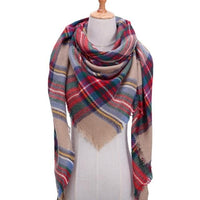 Ladies Cashmere Winter Scarf - east2cart.uk