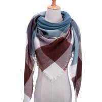 Ladies Cashmere Winter Scarf - east2cart.uk