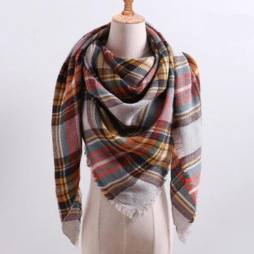 Ladies Cashmere Winter Scarf - east2cart.uk