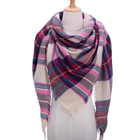 Ladies Cashmere Winter Scarf - east2cart.uk