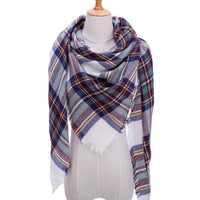 Ladies Cashmere Winter Scarf - east2cart.uk