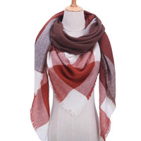 Ladies Cashmere Winter Scarf - east2cart.uk