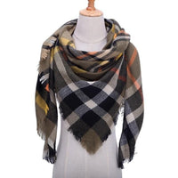 Ladies Cashmere Winter Scarf - east2cart.uk