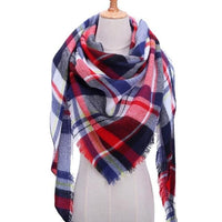 Ladies Cashmere Winter Scarf - east2cart.uk