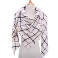 Ladies Cashmere Winter Scarf - east2cart.uk