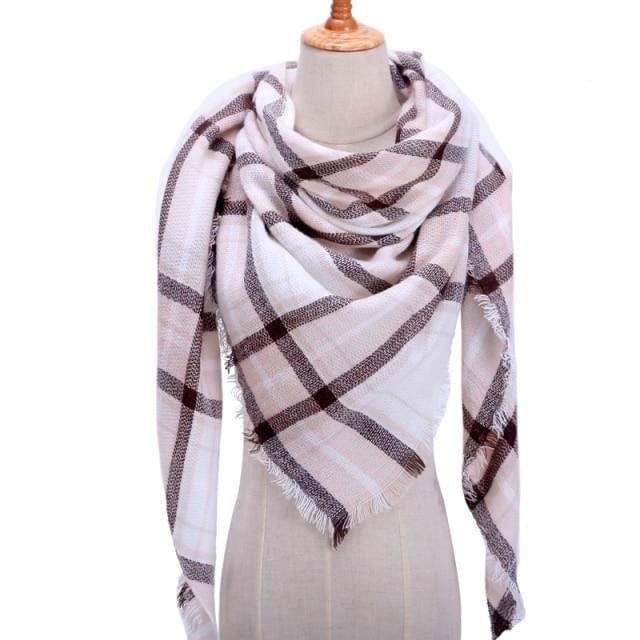 Ladies Cashmere Winter Scarf - east2cart.uk