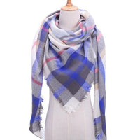 Ladies Cashmere Winter Scarf - east2cart.uk