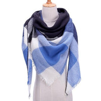 Ladies Cashmere Winter Scarf - east2cart.uk