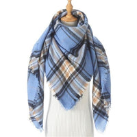 Ladies Cashmere Winter Scarf - east2cart.uk